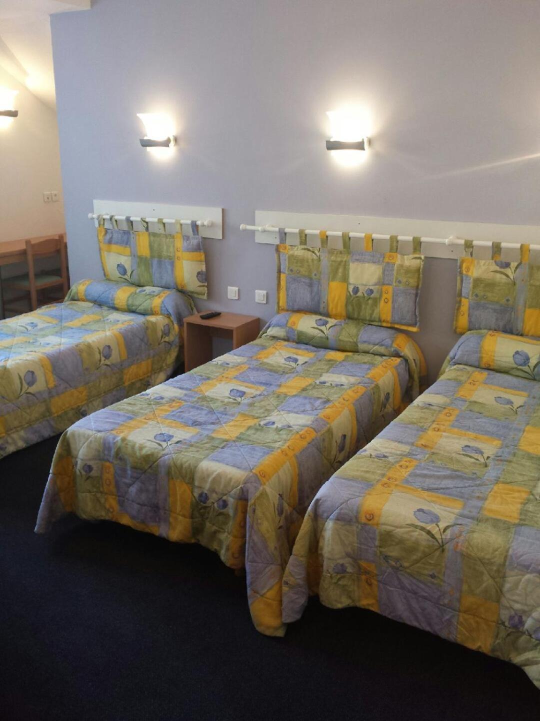 Hotel Esplanade Eden Λούρδη Εξωτερικό φωτογραφία