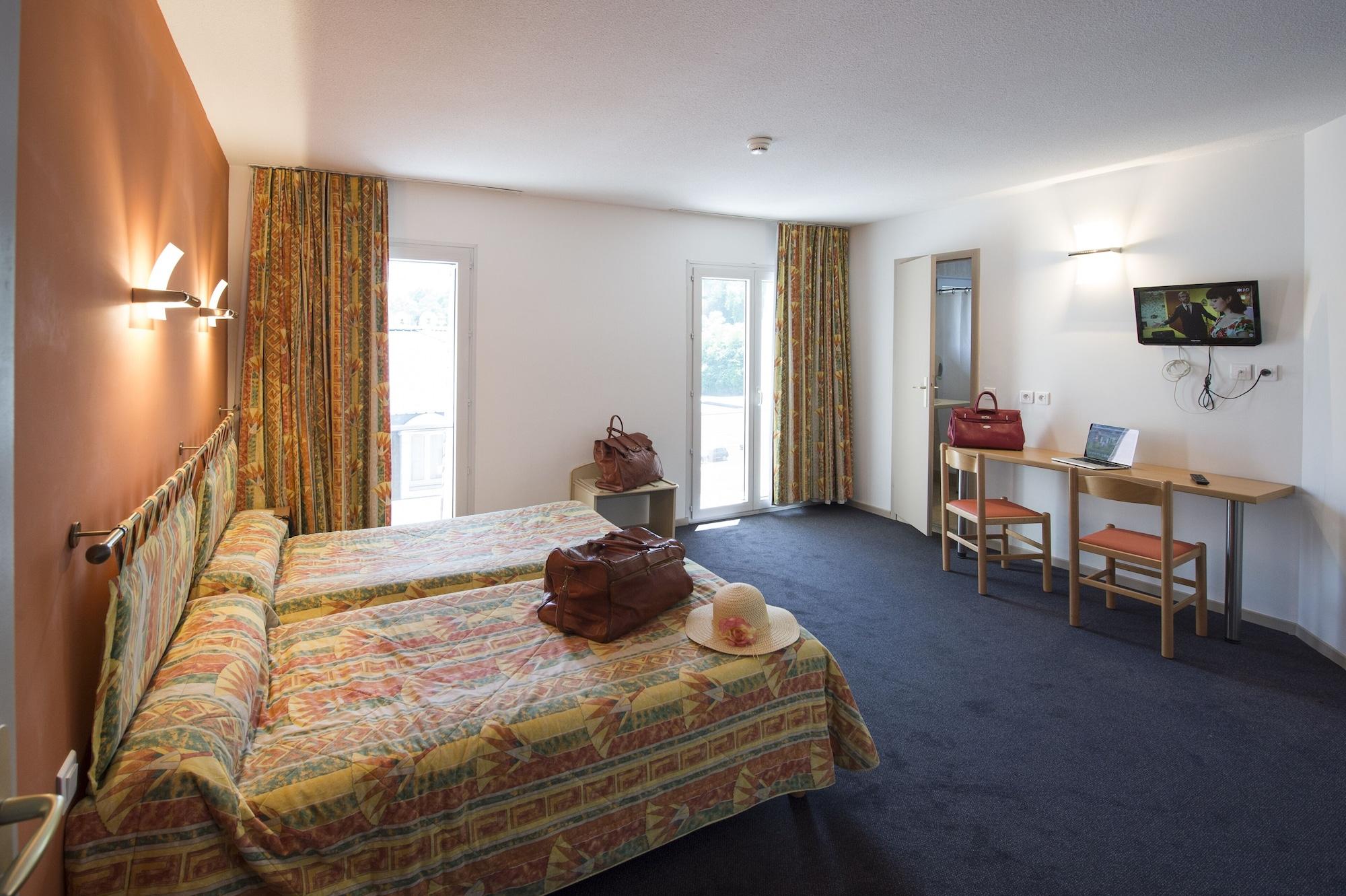 Hotel Esplanade Eden Λούρδη Εξωτερικό φωτογραφία