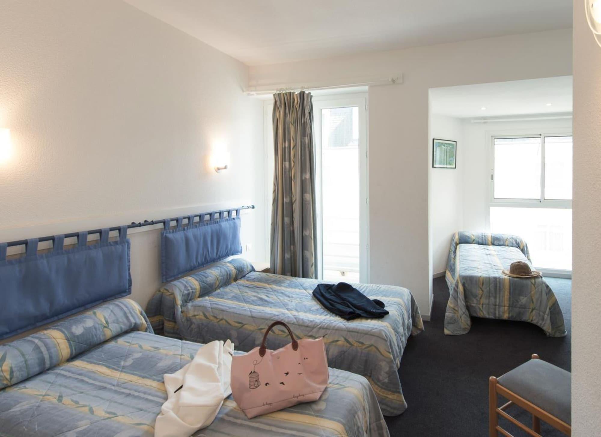 Hotel Esplanade Eden Λούρδη Εξωτερικό φωτογραφία