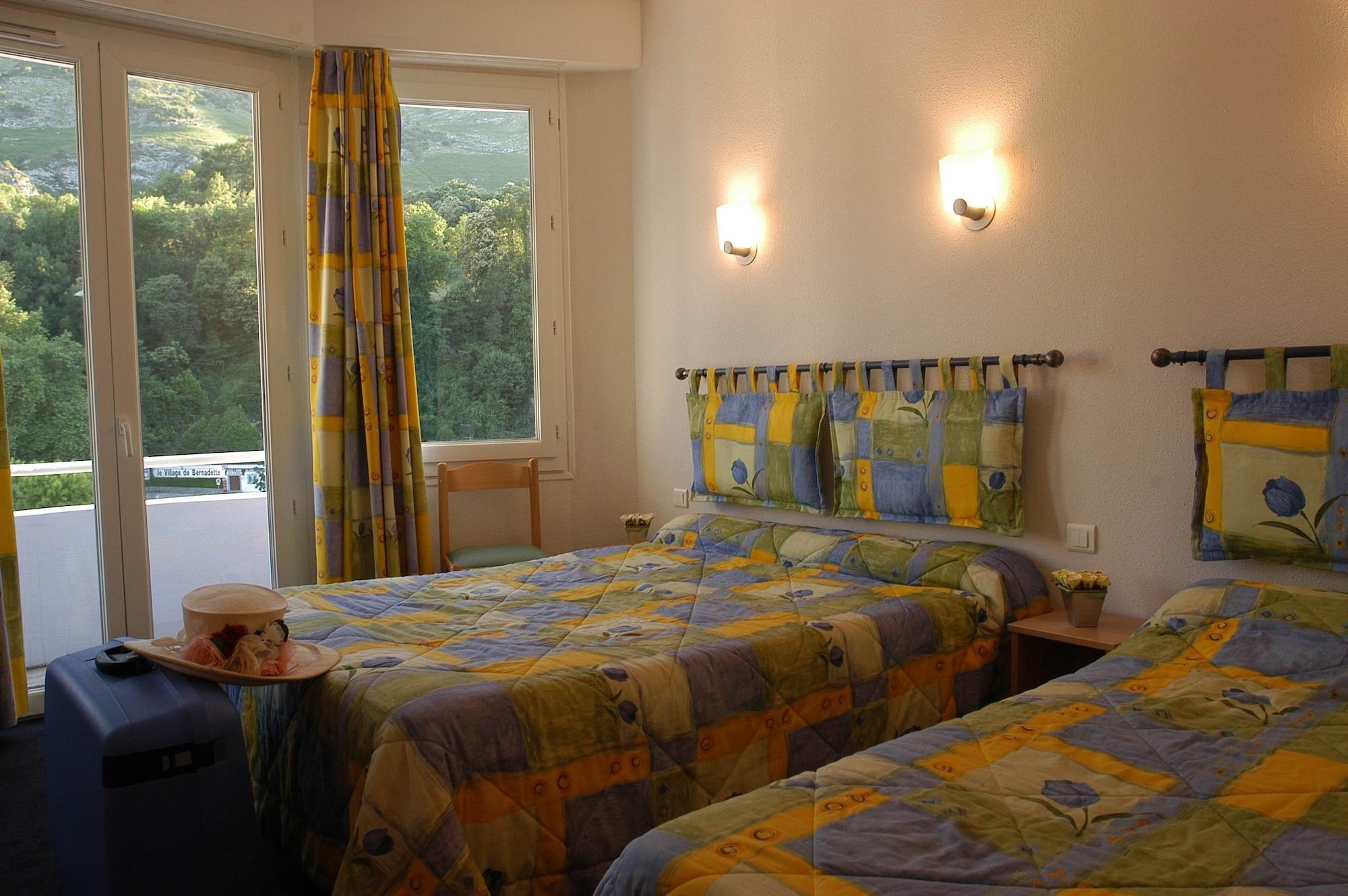 Hotel Esplanade Eden Λούρδη Εξωτερικό φωτογραφία