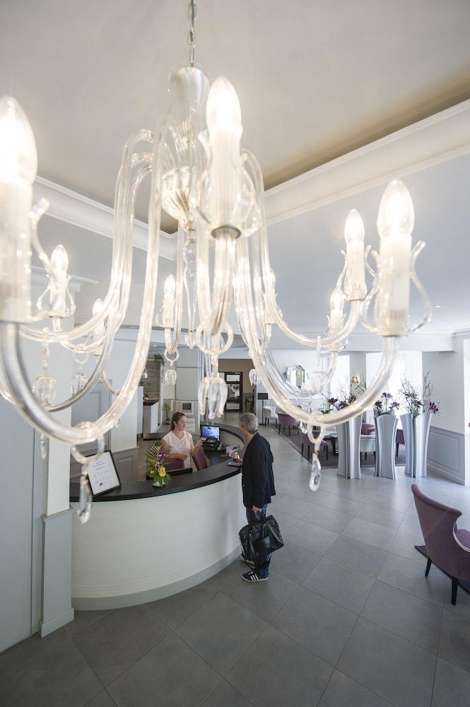 Hotel Esplanade Eden Λούρδη Εξωτερικό φωτογραφία