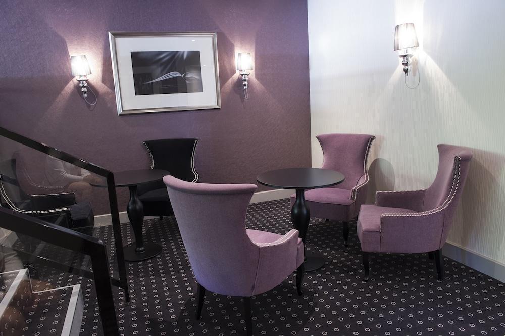 Hotel Esplanade Eden Λούρδη Εξωτερικό φωτογραφία