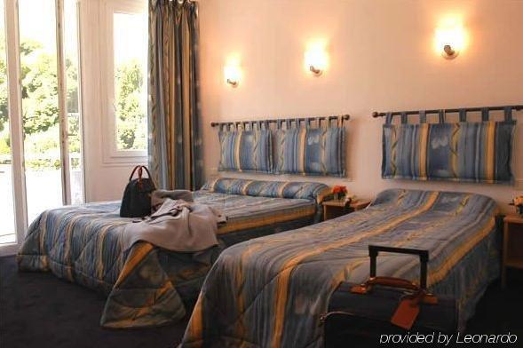 Hotel Esplanade Eden Λούρδη Δωμάτιο φωτογραφία