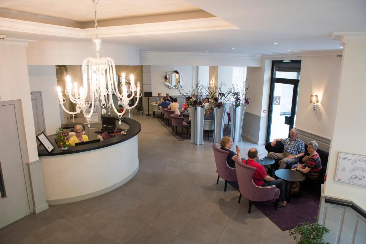 Hotel Esplanade Eden Λούρδη Εξωτερικό φωτογραφία