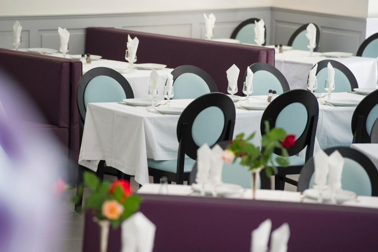 Hotel Esplanade Eden Λούρδη Εξωτερικό φωτογραφία