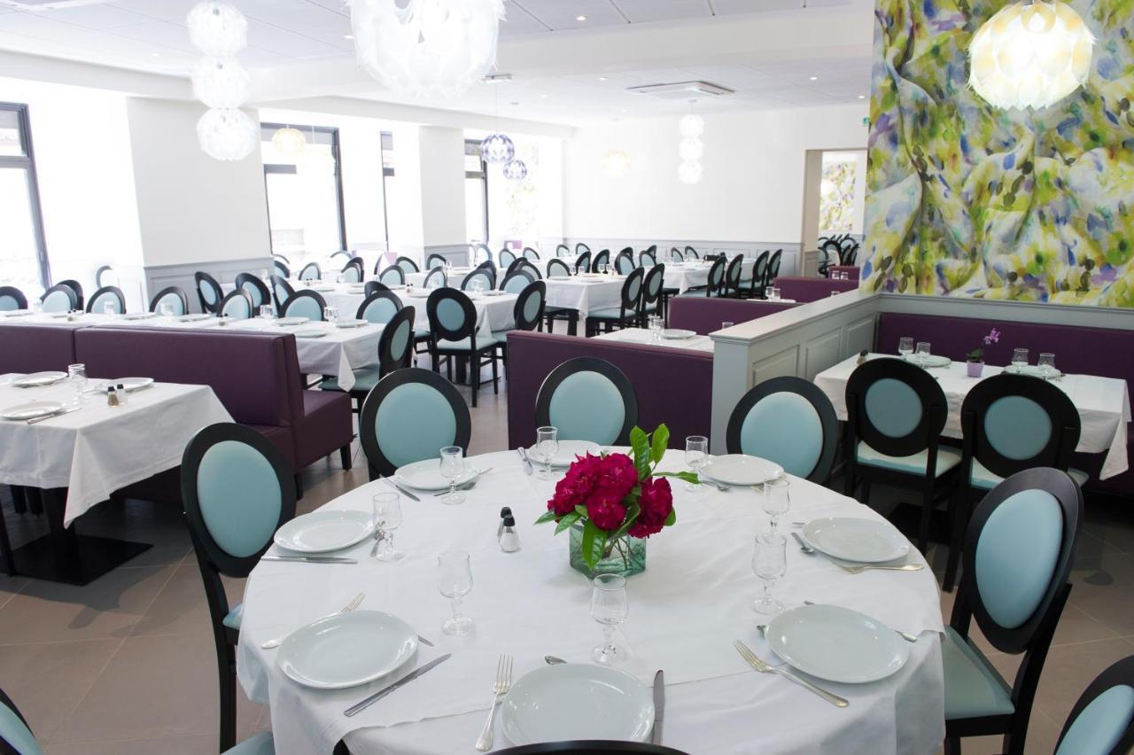 Hotel Esplanade Eden Λούρδη Εξωτερικό φωτογραφία