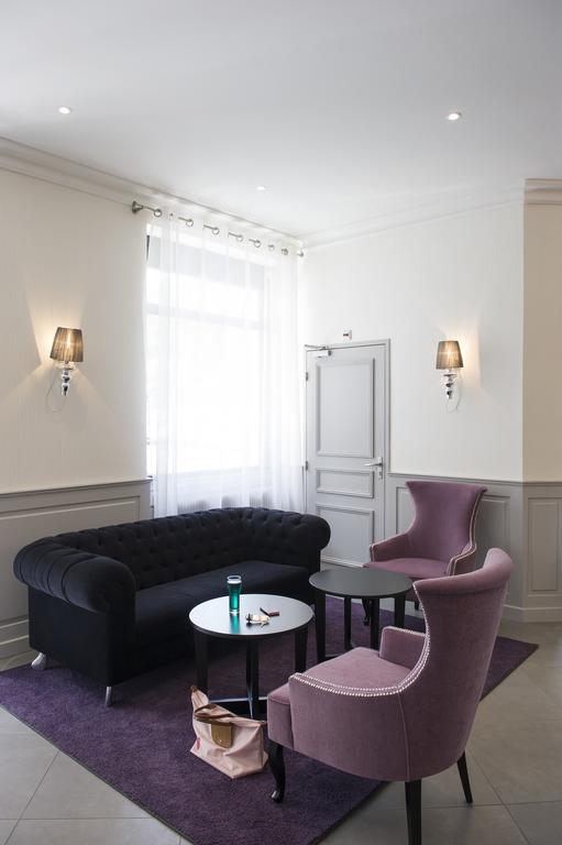 Hotel Esplanade Eden Λούρδη Εξωτερικό φωτογραφία