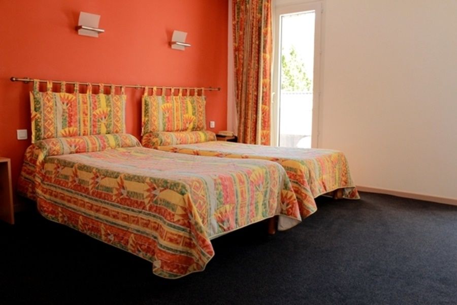 Hotel Esplanade Eden Λούρδη Εξωτερικό φωτογραφία