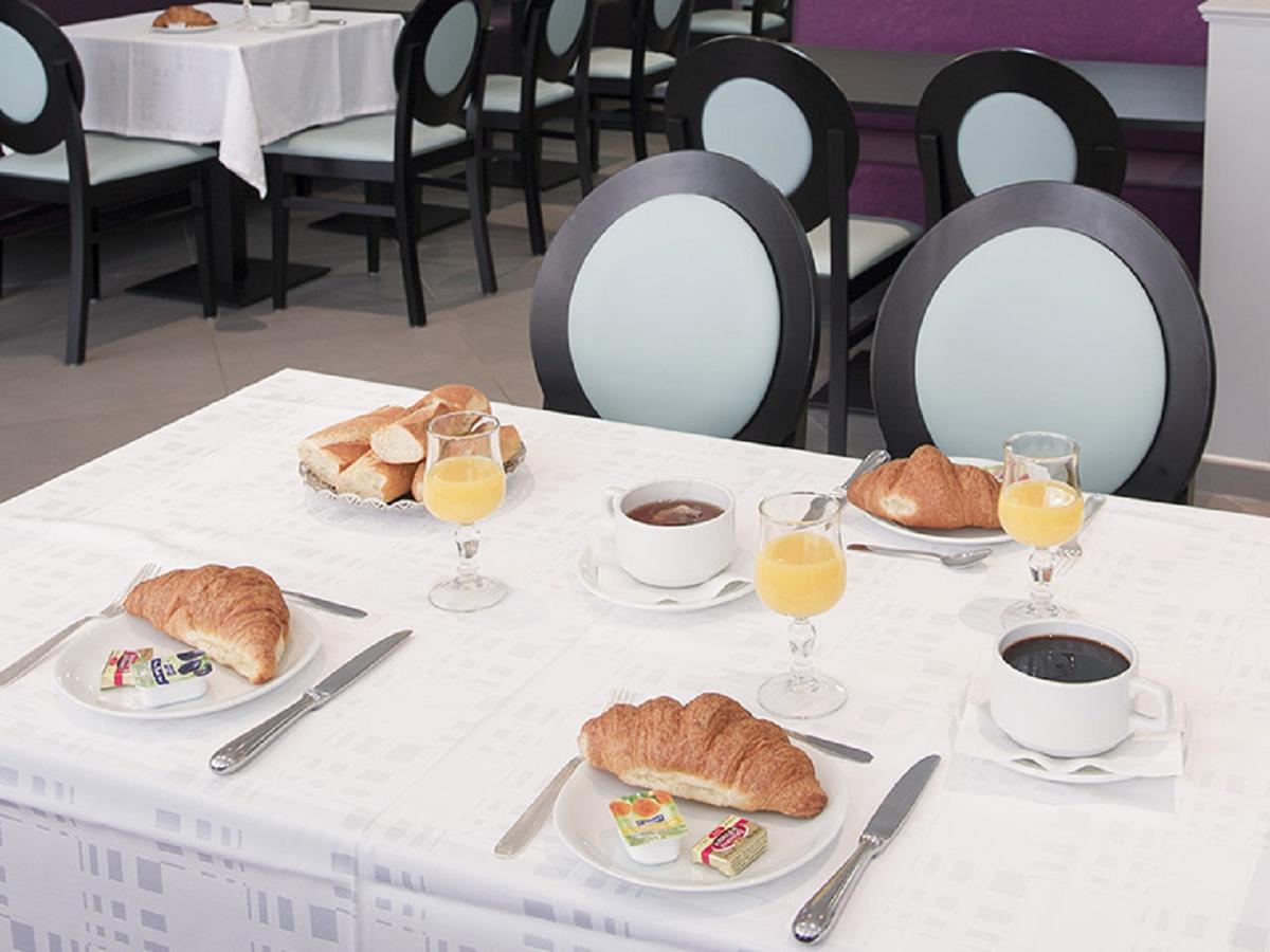 Hotel Esplanade Eden Λούρδη Εξωτερικό φωτογραφία