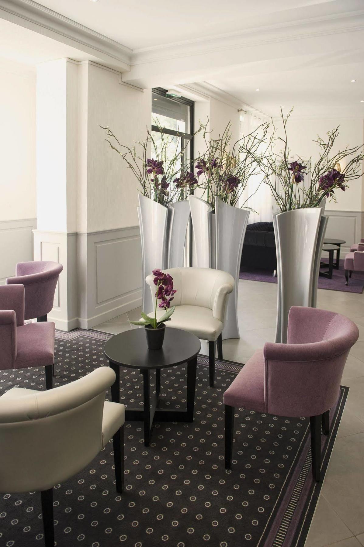 Hotel Esplanade Eden Λούρδη Εξωτερικό φωτογραφία