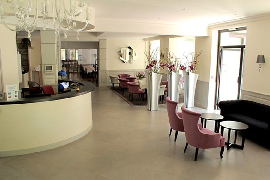 Hotel Esplanade Eden Λούρδη Εξωτερικό φωτογραφία
