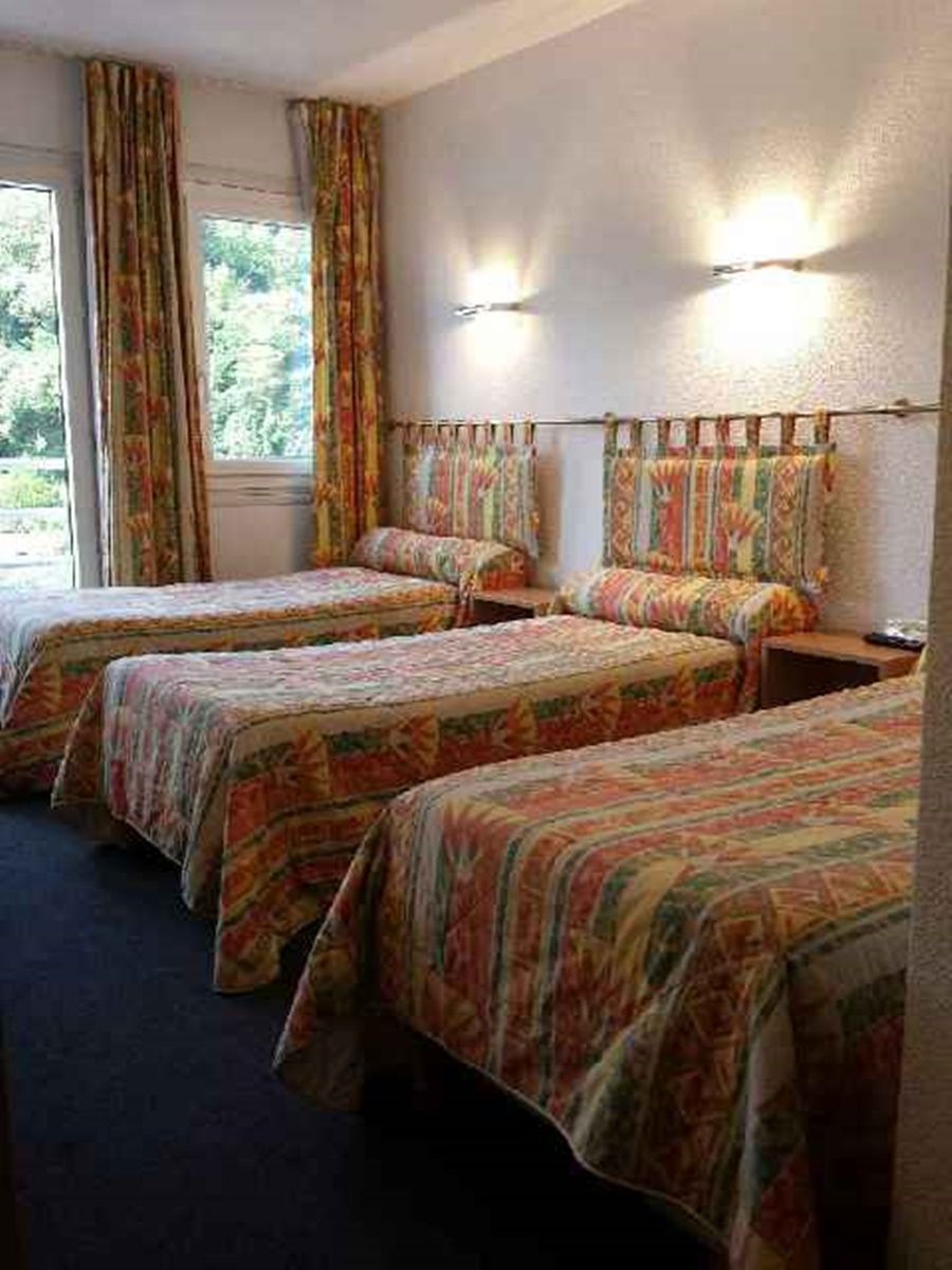 Hotel Esplanade Eden Λούρδη Εξωτερικό φωτογραφία