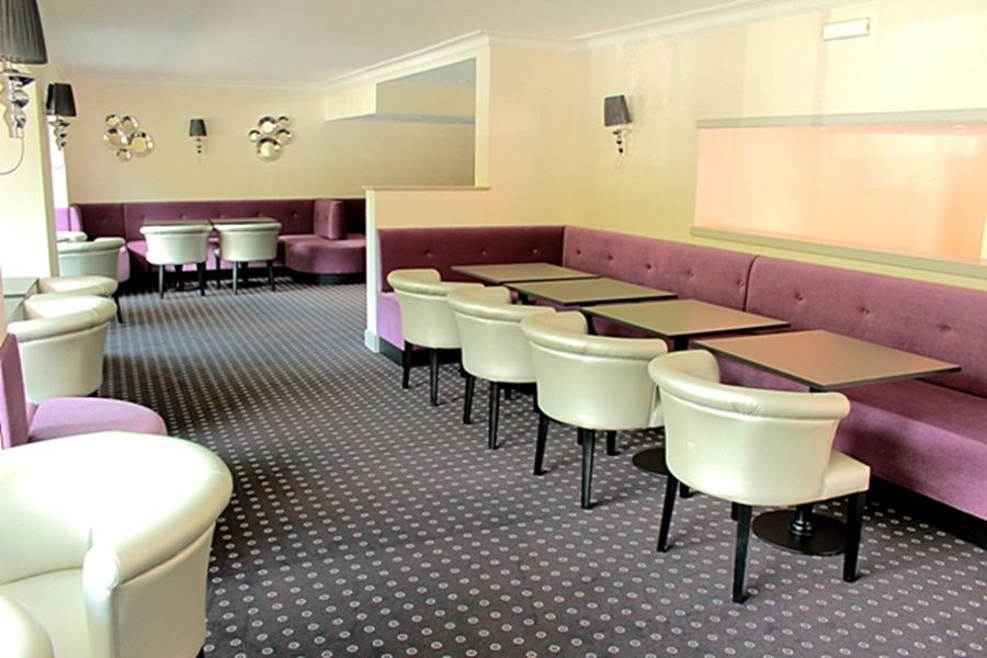 Hotel Esplanade Eden Λούρδη Εξωτερικό φωτογραφία